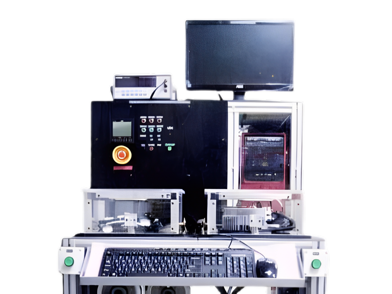 Customized FCT image